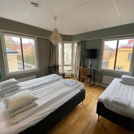 Uppsala Hostel By Citystay المظهر الخارجي الصورة