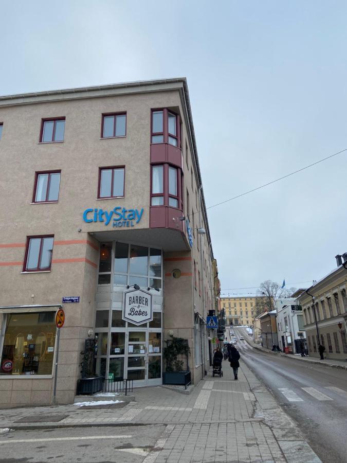 Uppsala Hostel By Citystay المظهر الخارجي الصورة