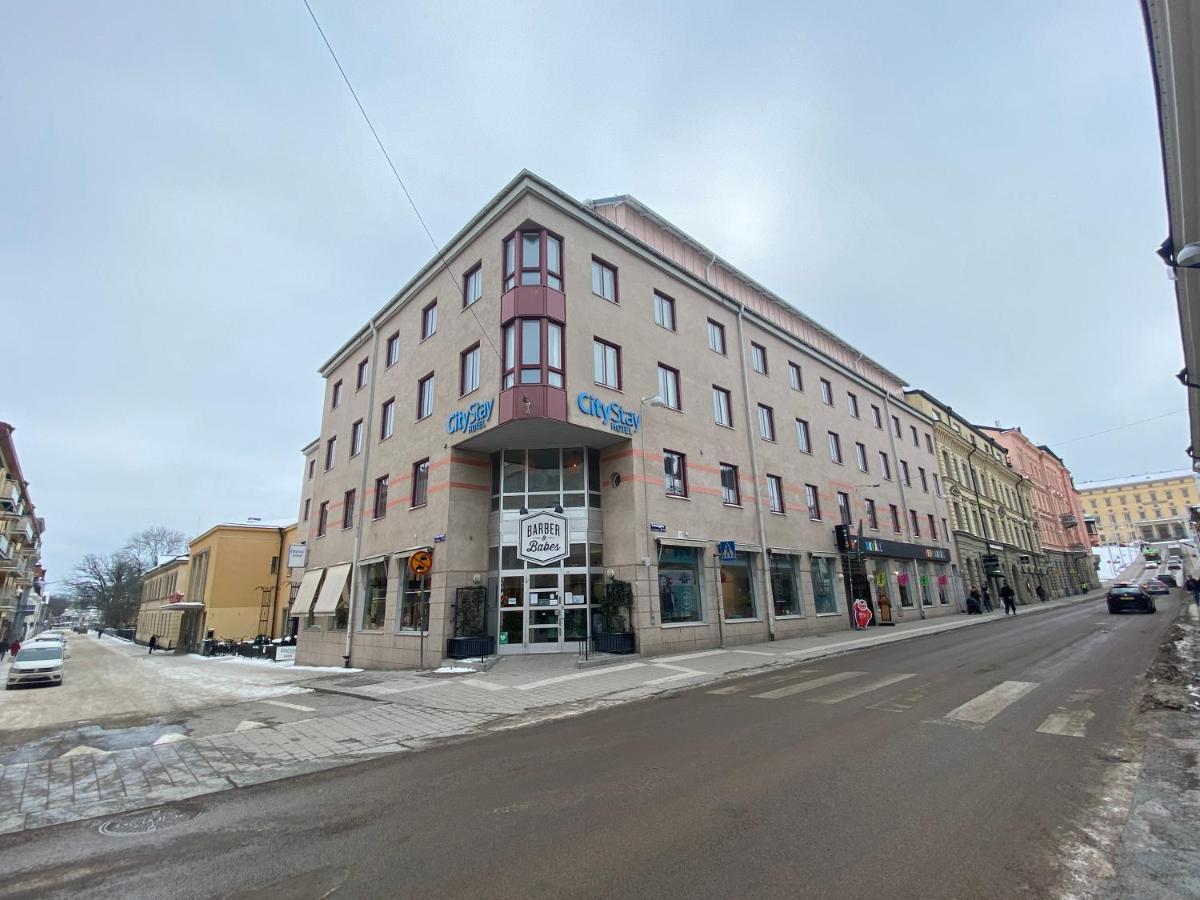 Uppsala Hostel By Citystay المظهر الخارجي الصورة