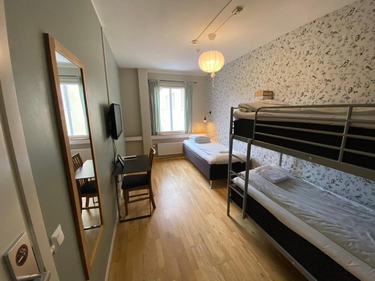 Uppsala Hostel By Citystay المظهر الخارجي الصورة