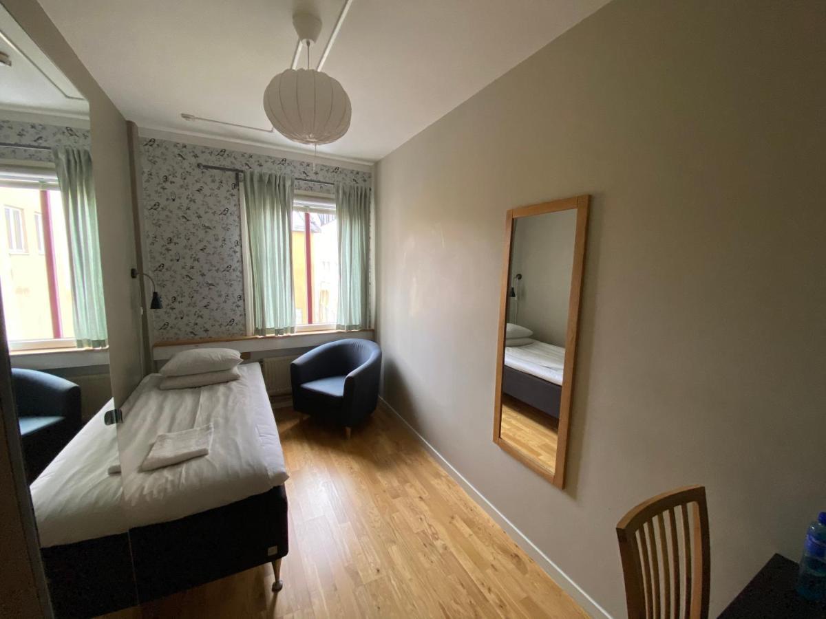 Uppsala Hostel By Citystay المظهر الخارجي الصورة