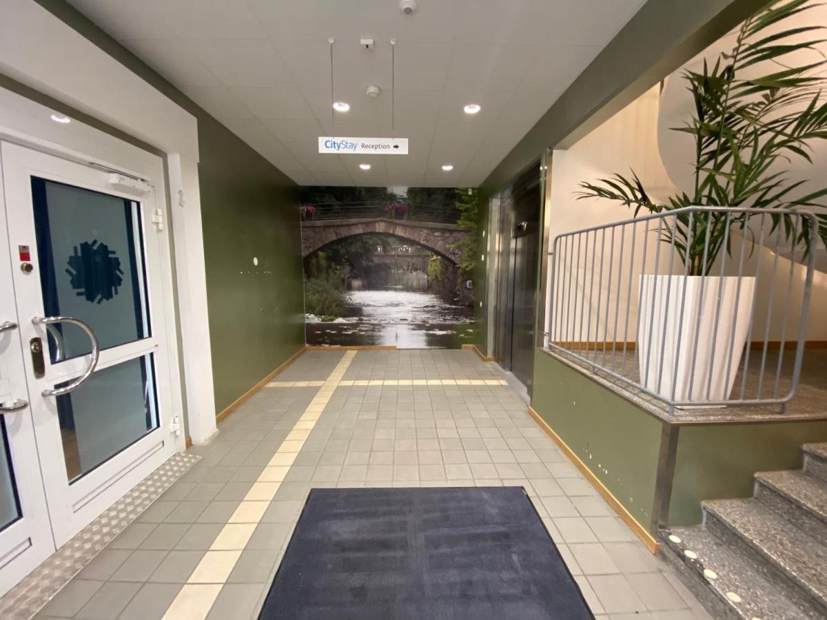 Uppsala Hostel By Citystay المظهر الخارجي الصورة