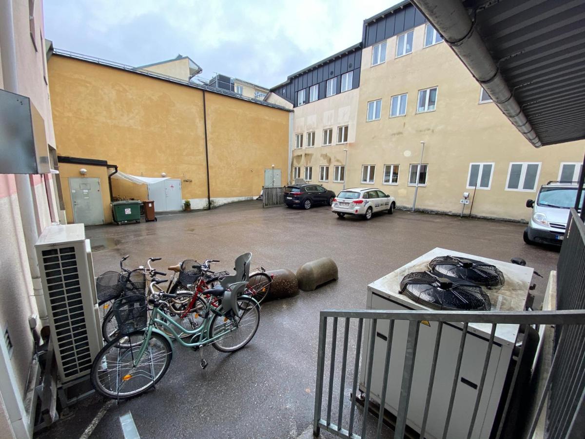 Uppsala Hostel By Citystay المظهر الخارجي الصورة