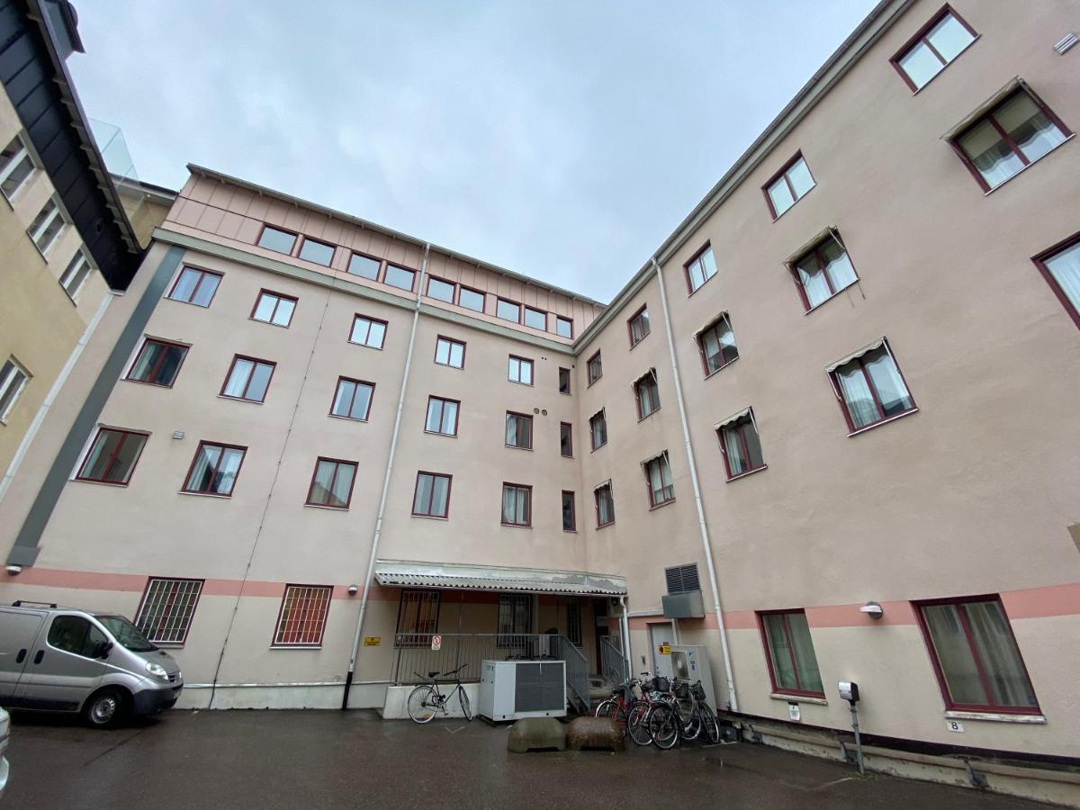 Uppsala Hostel By Citystay المظهر الخارجي الصورة