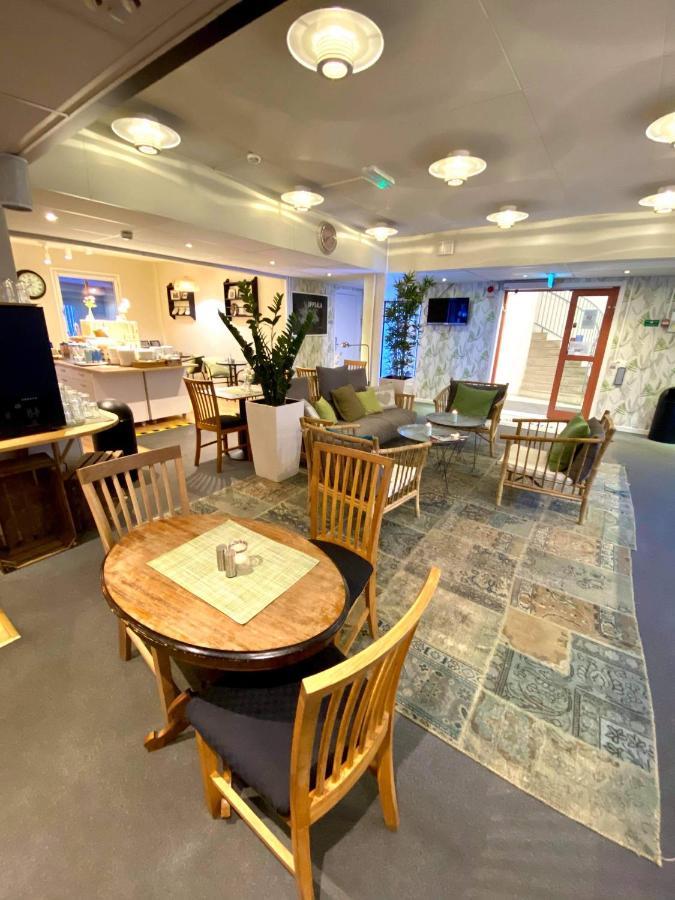 Uppsala Hostel By Citystay المظهر الخارجي الصورة